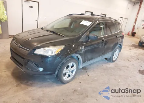2013 Ford Escape Se из США, поврежденный, VIN 1FMCU0GX3DUD36756